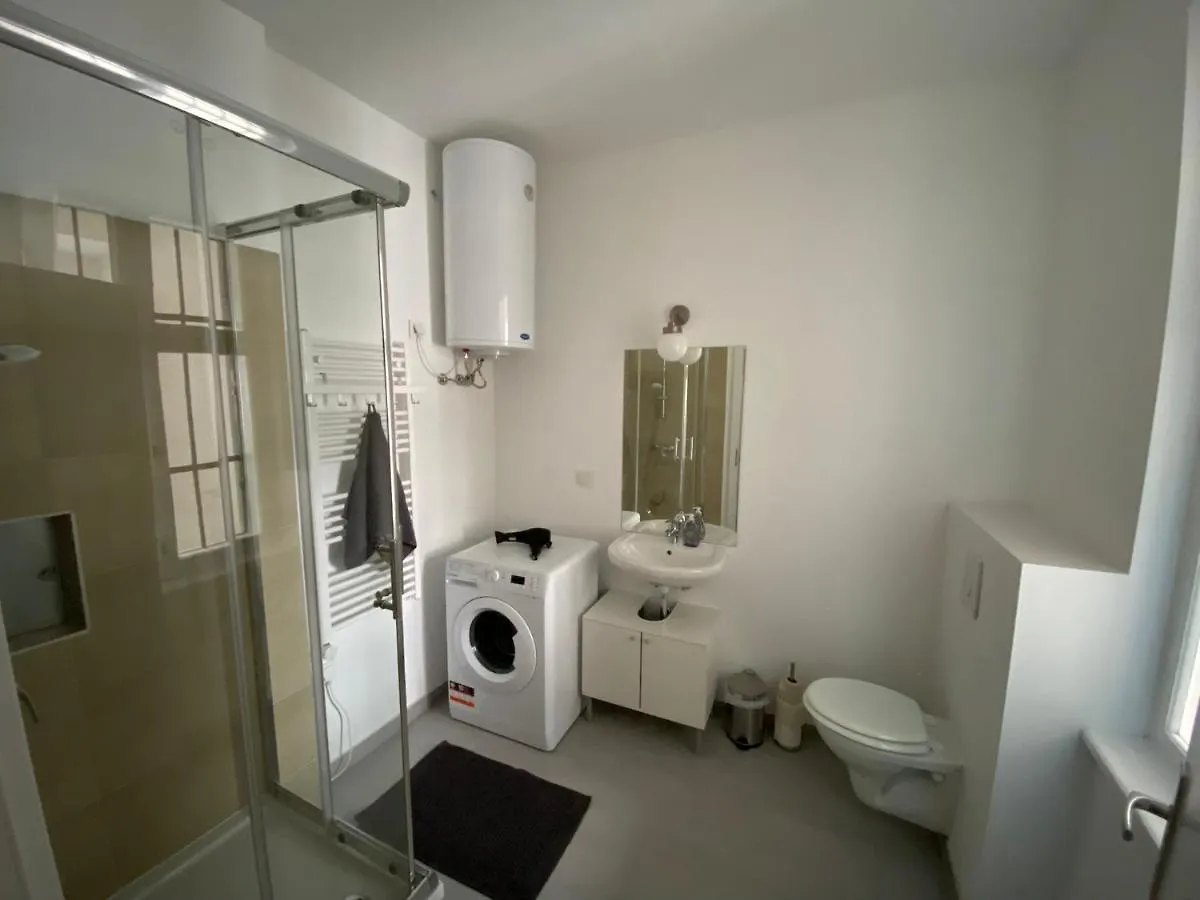 Vienna City Apartments Barnabitengasse Österreich