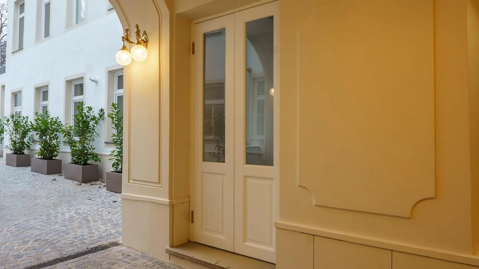 Vienna City Apartments Barnabitengasse Österreich