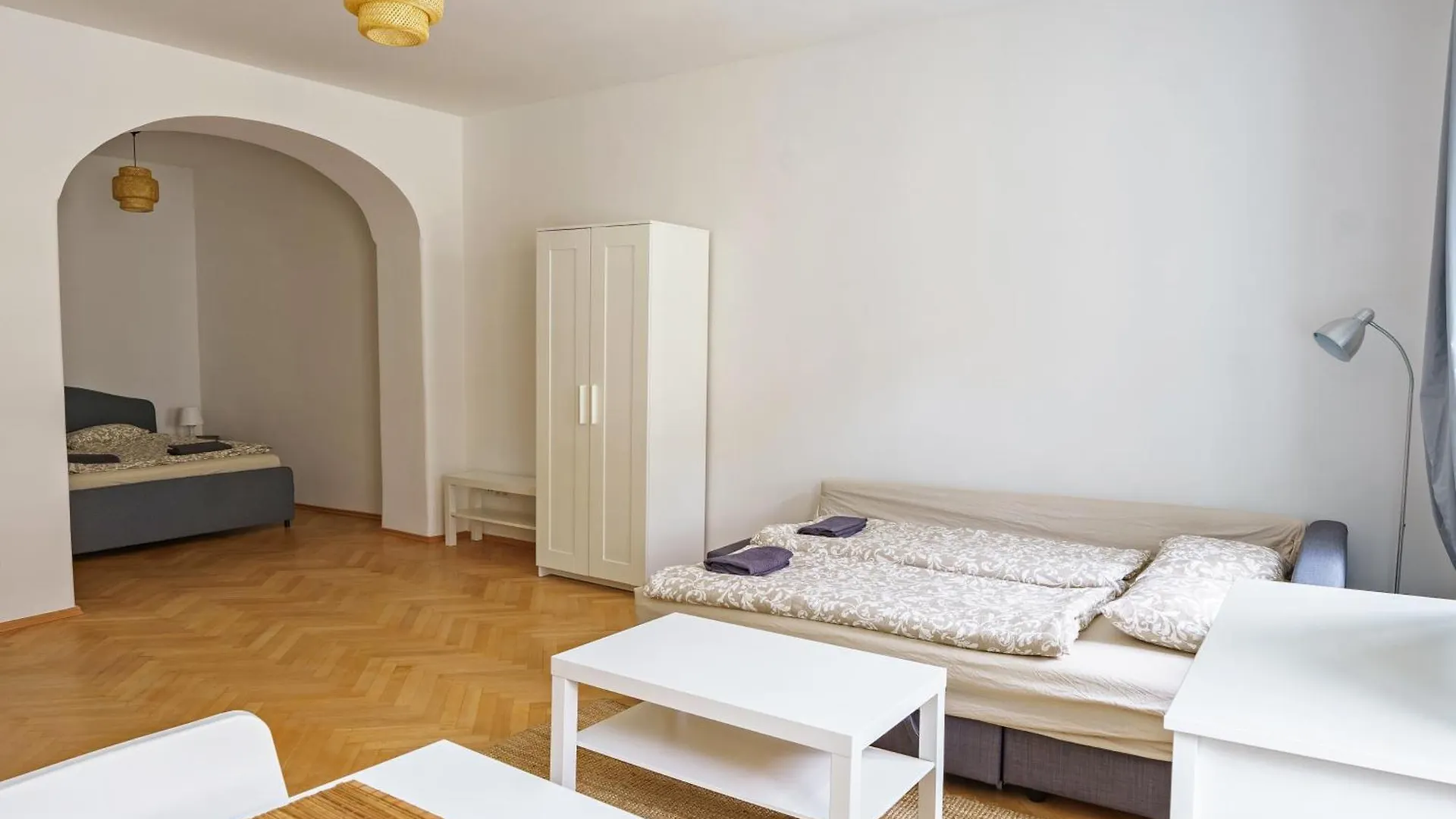Vienna City Apartments Barnabitengasse Österreich