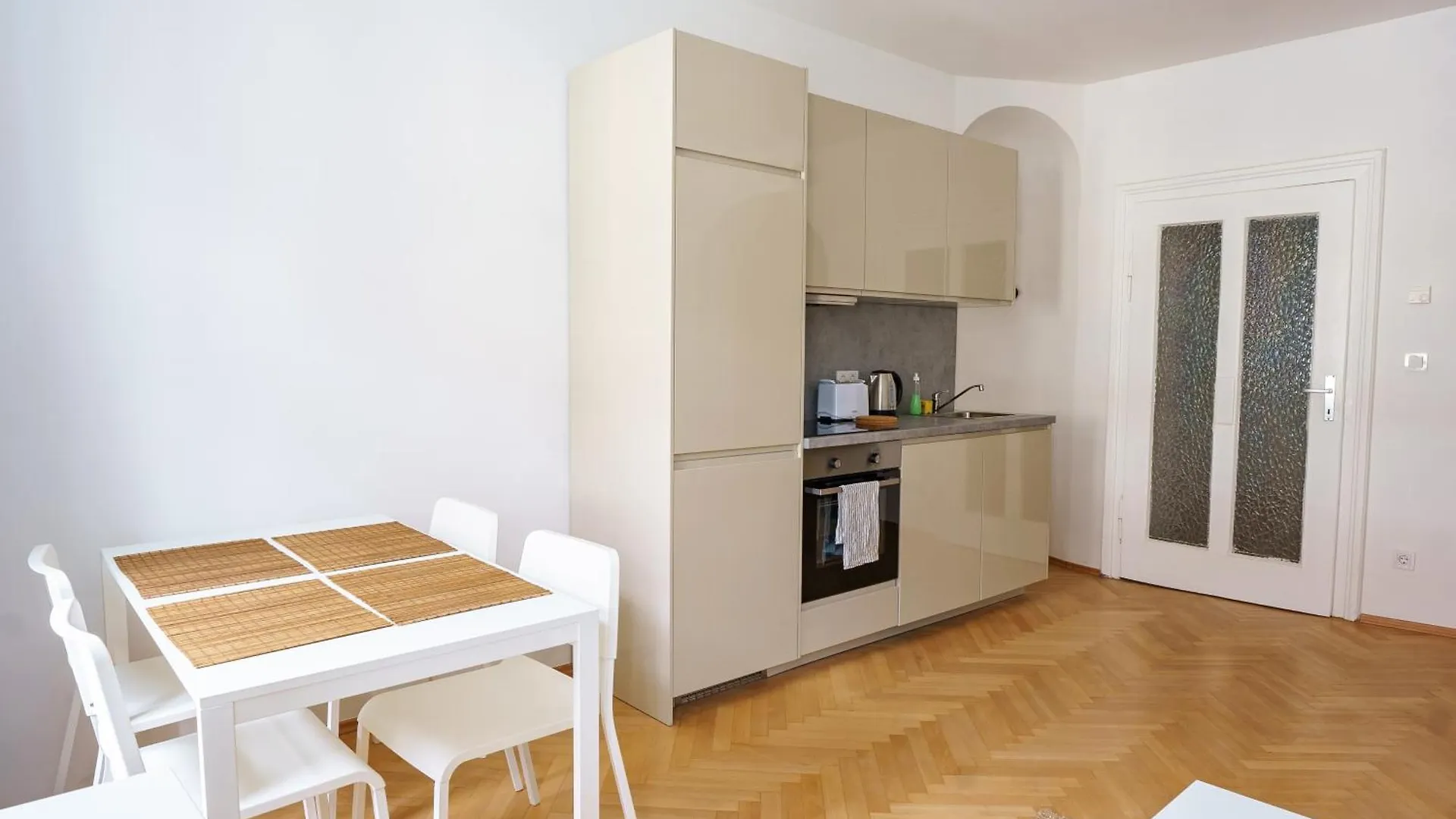 Vienna City Apartments Barnabitengasse