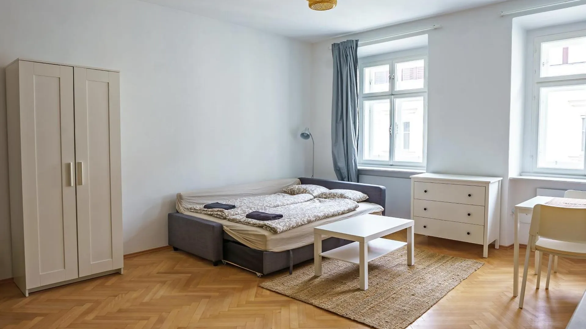 Vienna City Apartments Barnabitengasse Österreich