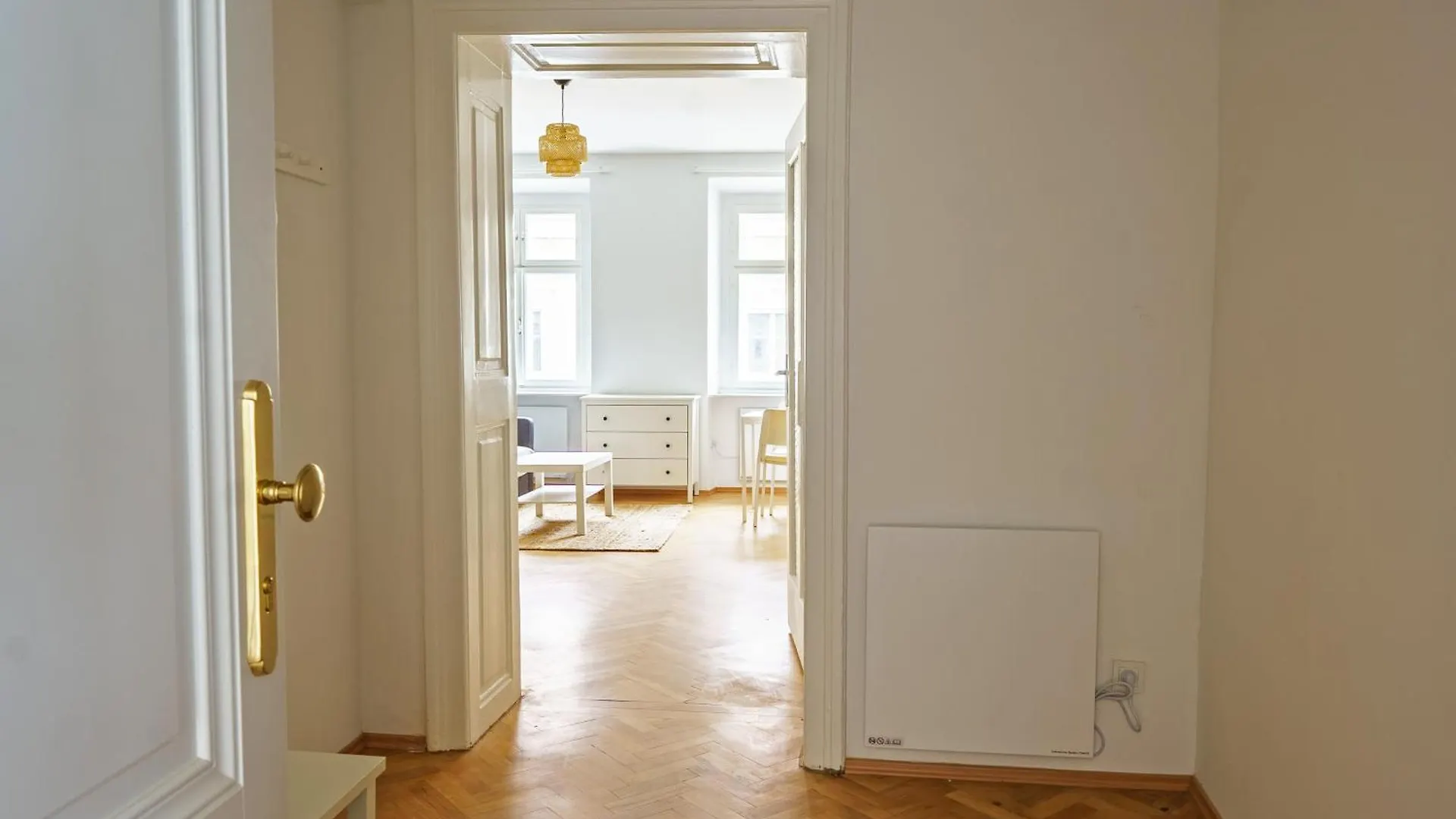Vienna City Apartments Barnabitengasse