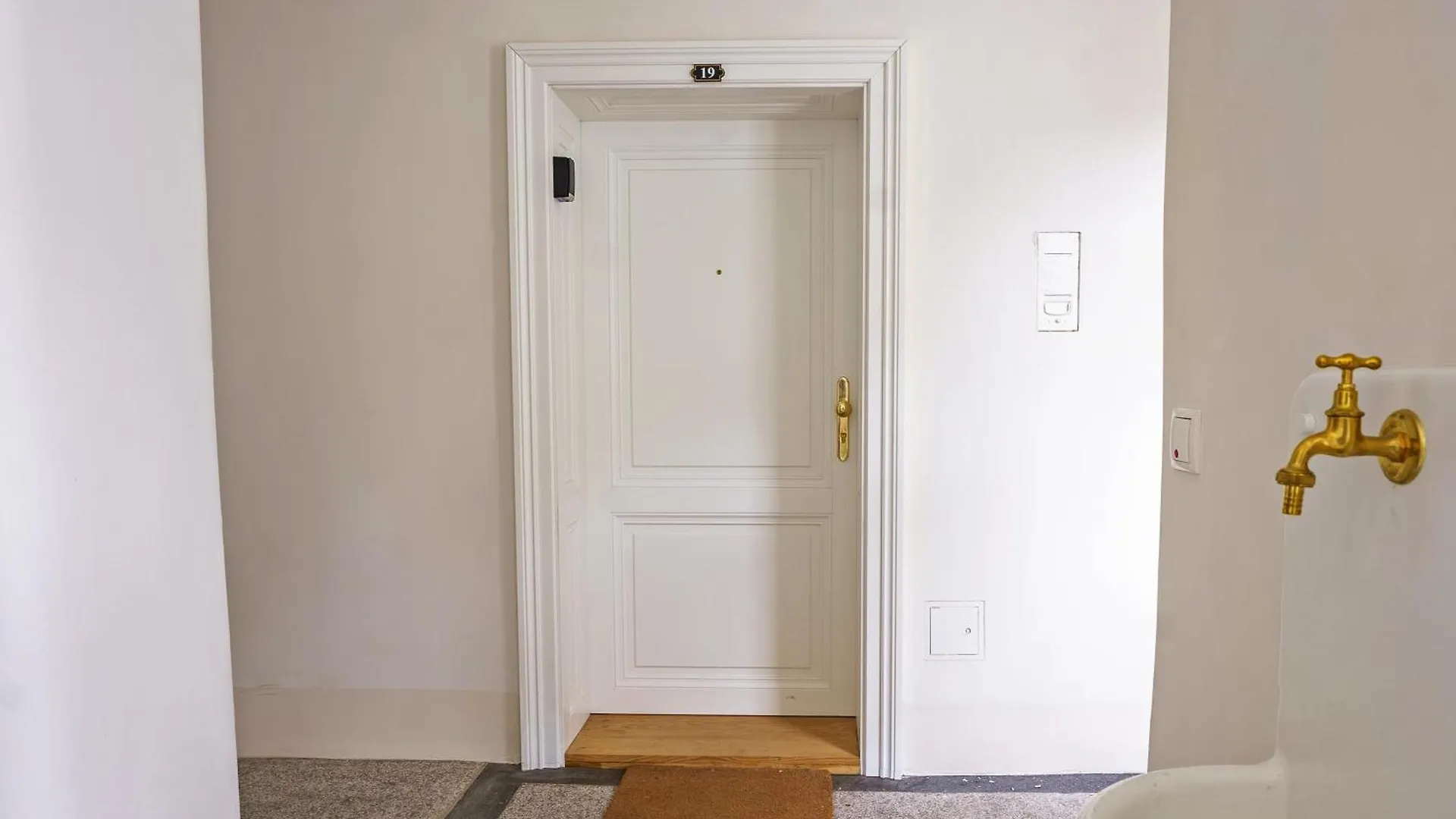 Vienna City Apartments Barnabitengasse