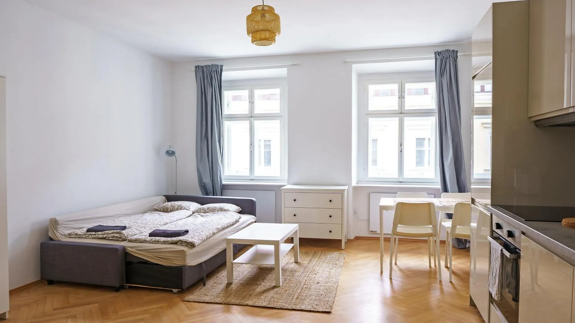 Vienna City Apartments Barnabitengasse 0*,  Österreich
