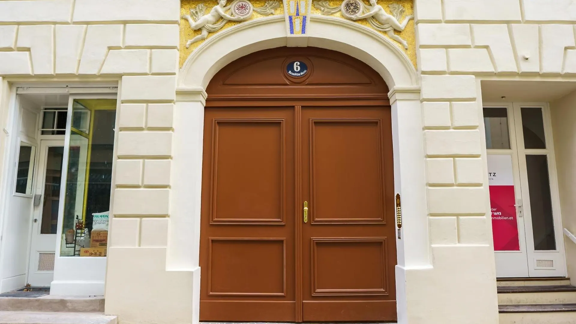 Vienna City Apartments Barnabitengasse