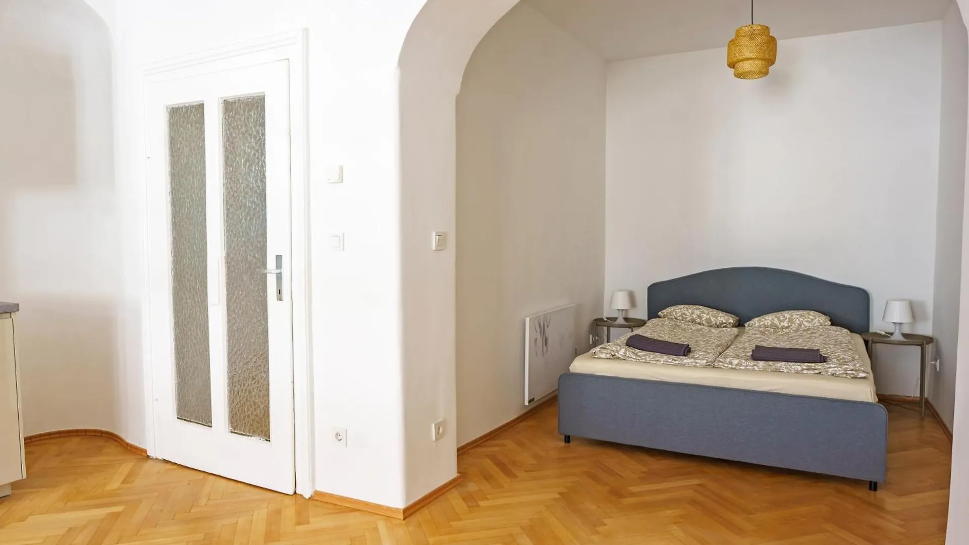 Vienna City Apartments Barnabitengasse Österreich
