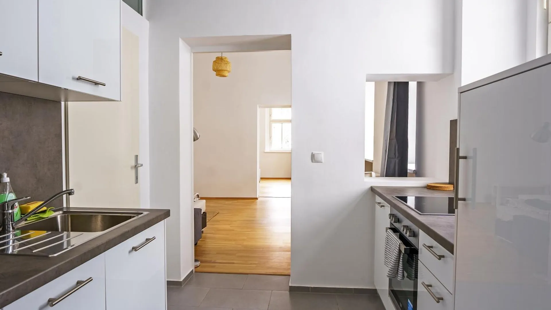 Vienna City Apartments Barnabitengasse 0*,