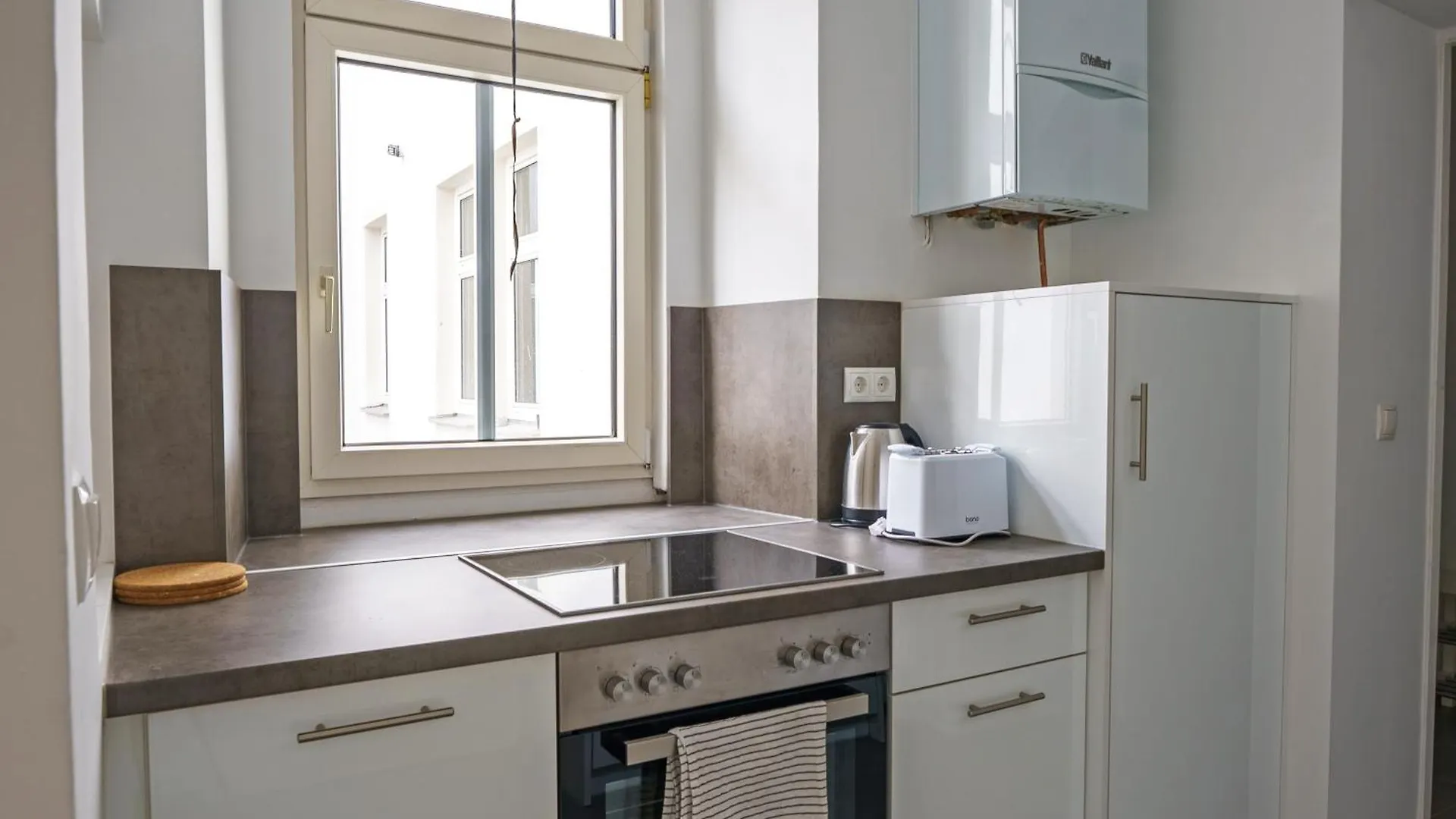 Vienna City Apartments Barnabitengasse