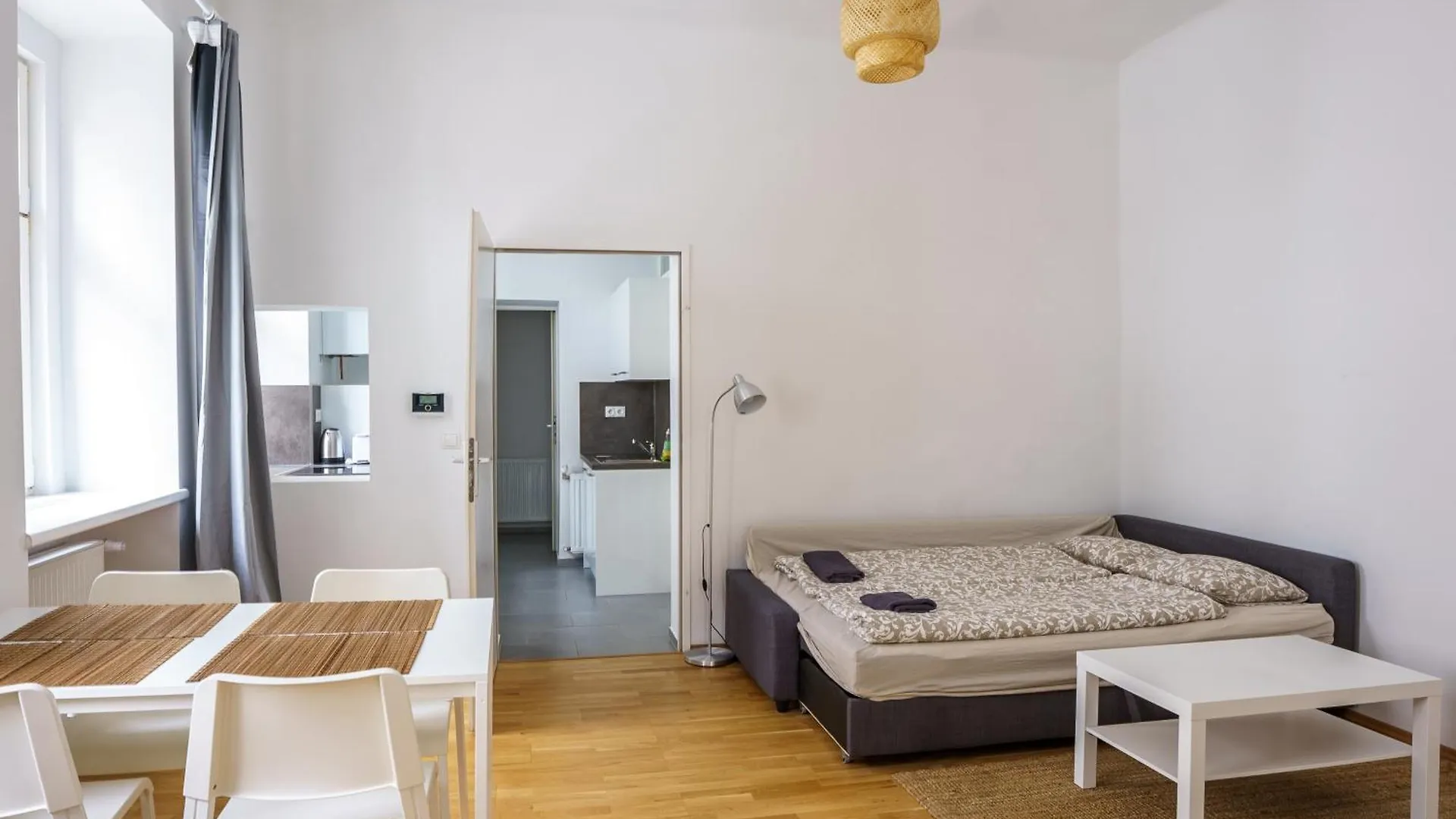 Vienna City Apartments Barnabitengasse