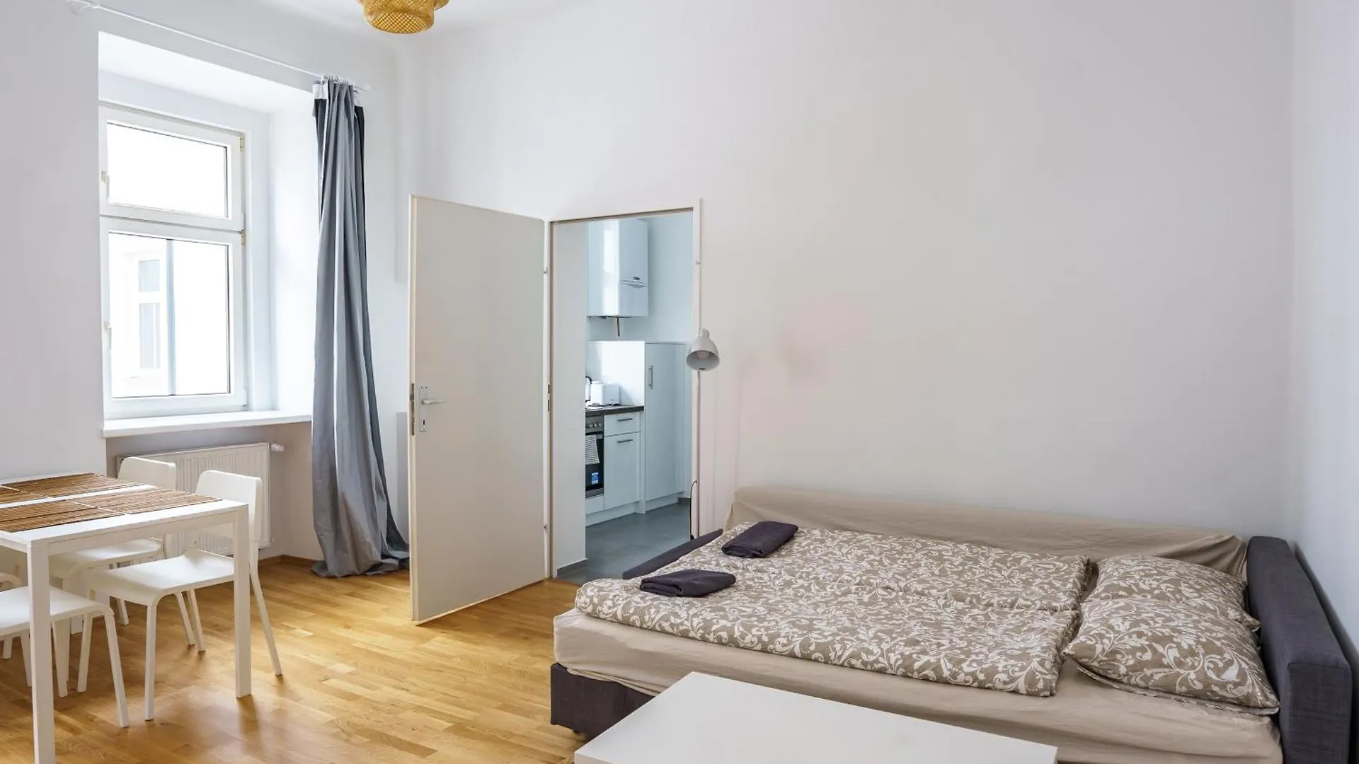 Vienna City Apartments Barnabitengasse Österreich