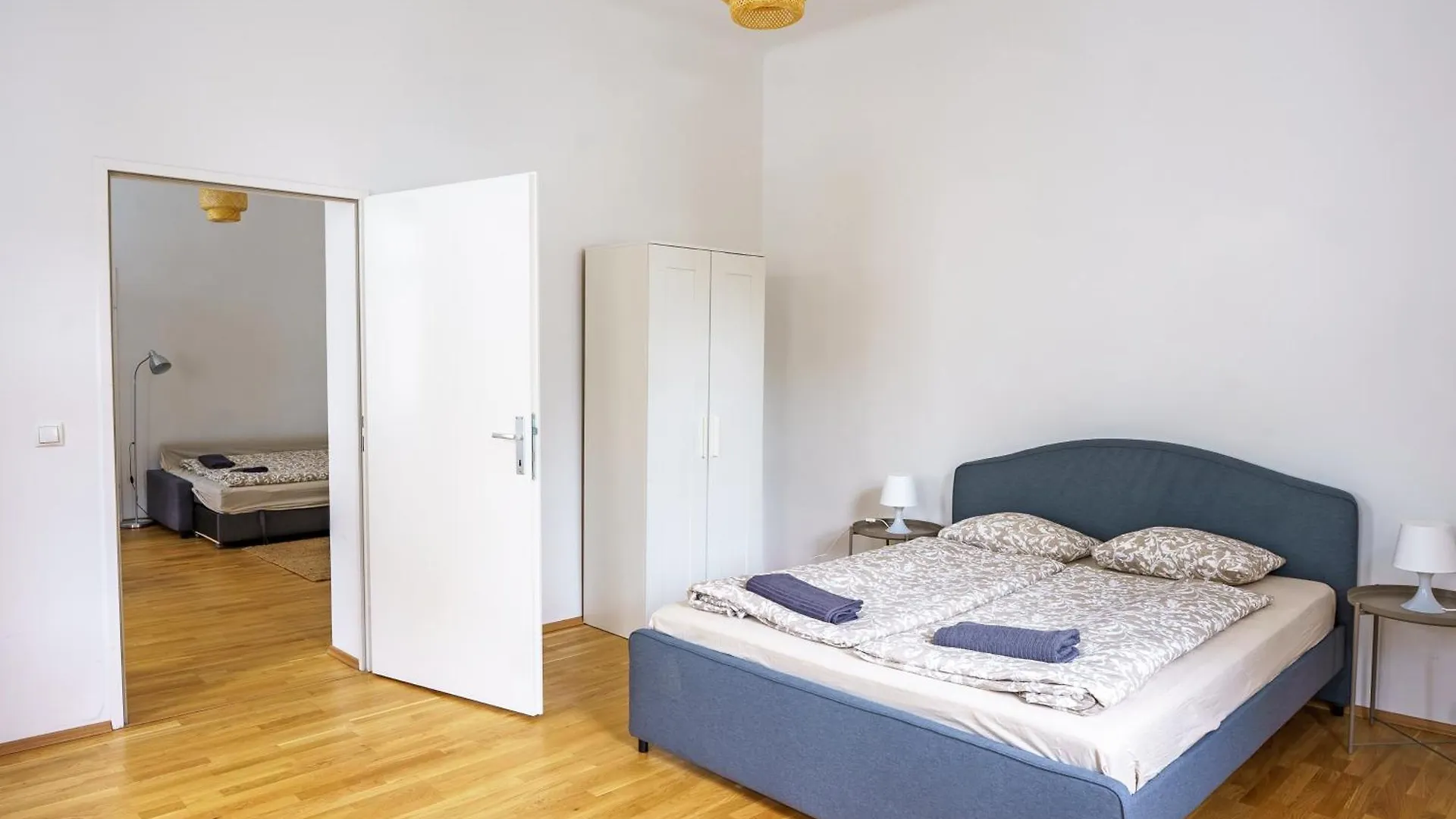 Vienna City Apartments Barnabitengasse