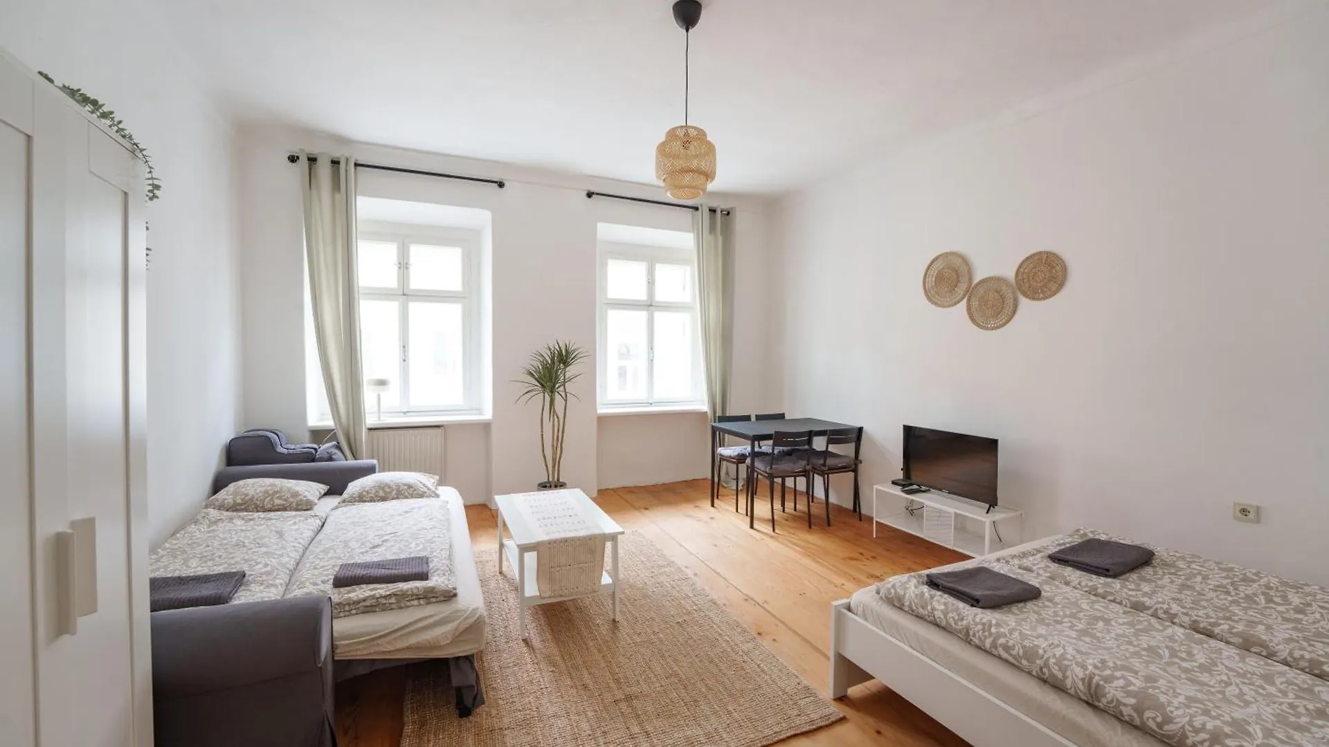 Vienna City Apartments Barnabitengasse 0*,