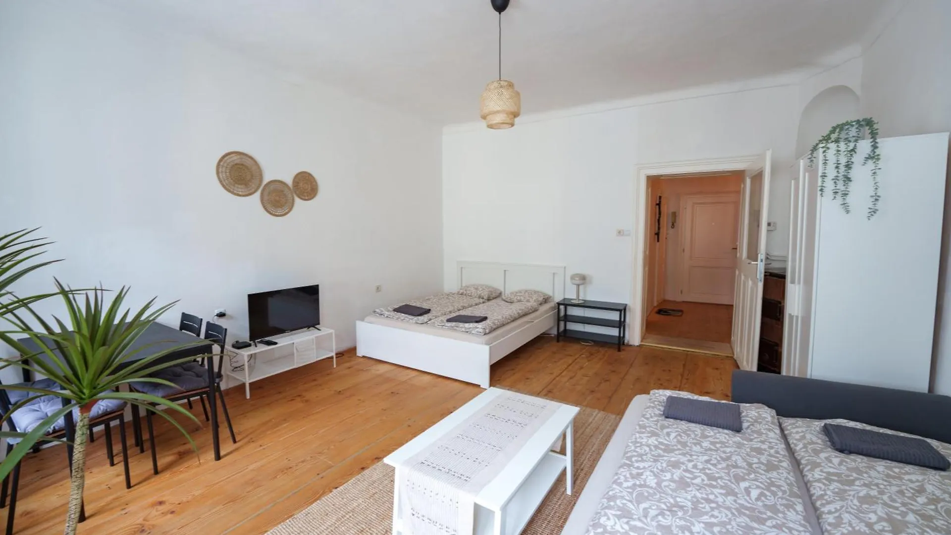 Vienna City Apartments Barnabitengasse