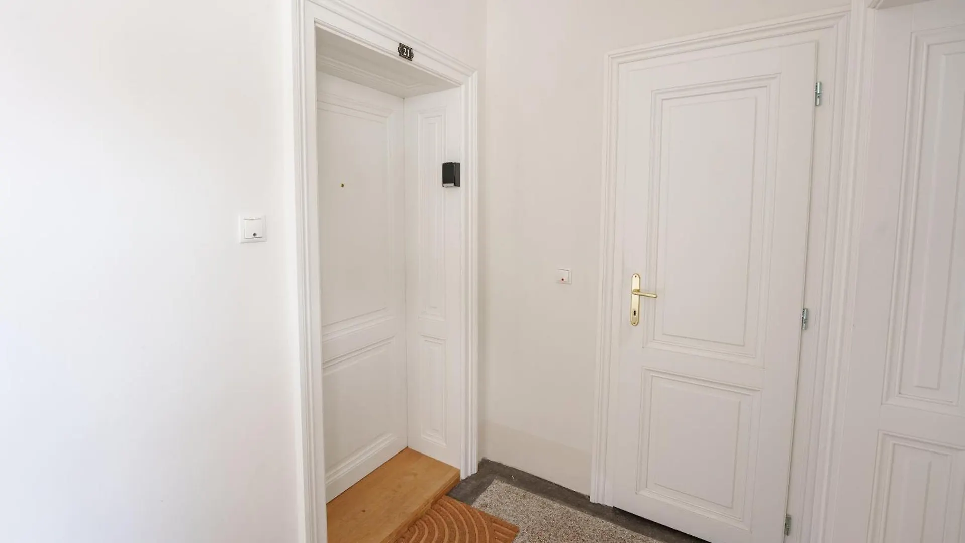 Vienna City Apartments Barnabitengasse Österreich