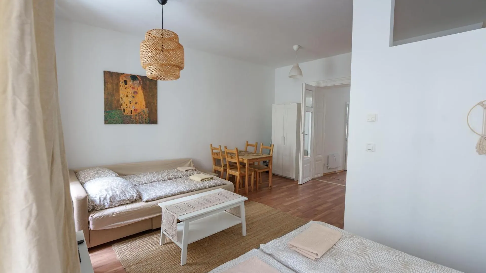 Vienna City Apartments Barnabitengasse
