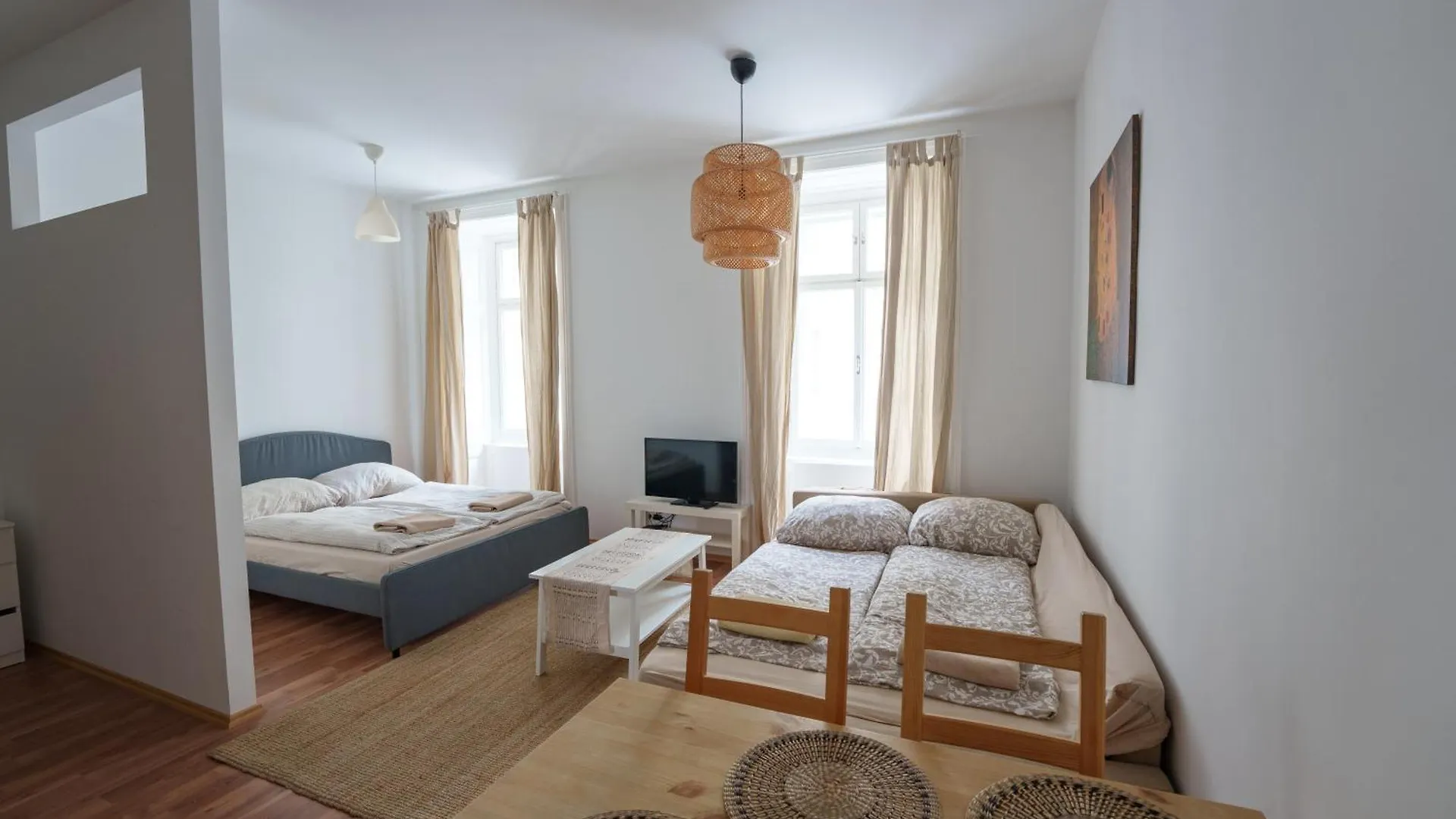 Vienna City Apartments Barnabitengasse