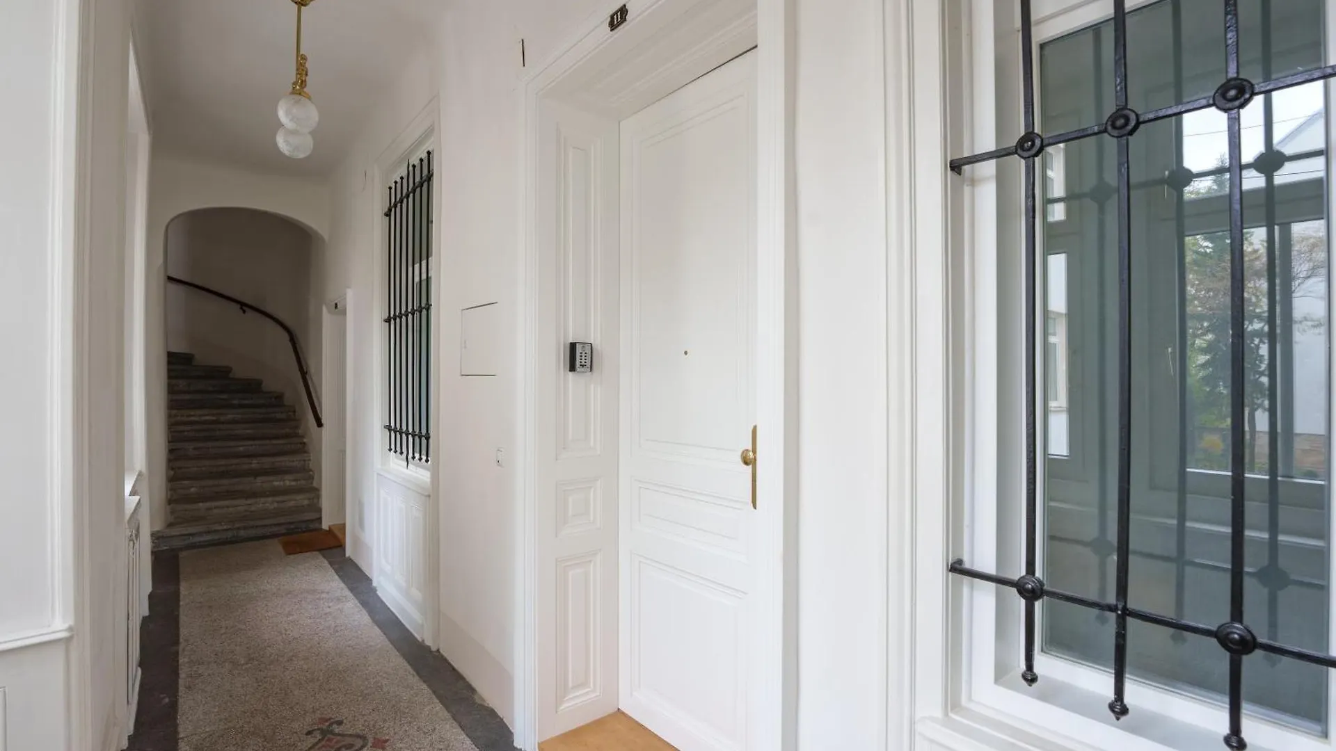 Vienna City Apartments Barnabitengasse