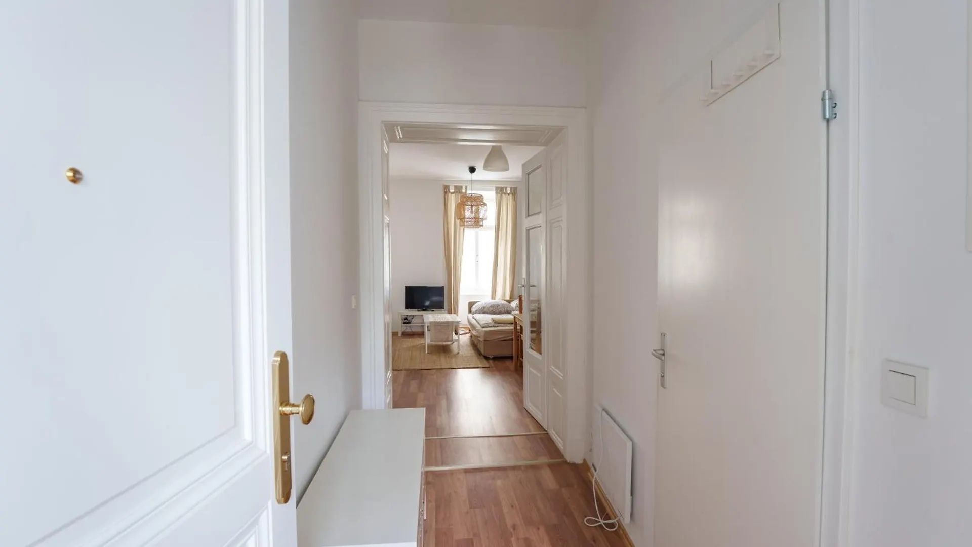Vienna City Apartments Barnabitengasse Österreich